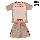 JERSEY TIGRES EARTH DAY THIRD KIT FOR KIDS 24/25