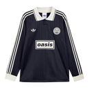 ADD TENTH OASIS BLACK MANGA LARGA EDICÍON PREMIUM 25/26 MEN