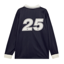 ADD TENTH OASIS BLACK MANGA LARGA EDICÍON PREMIUM 25/26 MEN