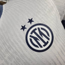 INTER DE MILAN SECOND WHITE VERSION PLAYER 24/25 MEN