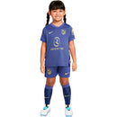 ATLÉTICO DE MADRID SECOND KIT FOR KIDS 25/26