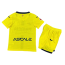 VILLARREAL FIRST KIT FOR KIDS 25/26