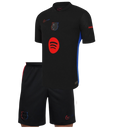 BARCELONA SECOND KIT FOR KIDS 24/25