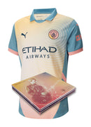 JERSEY MANCHESTER CITY FOURTH 24/25 MEN