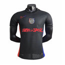 BARCELONA SECOND CACTUS JACK TRAVIS SCOTT VERSION PLAYER MEN 24/25
