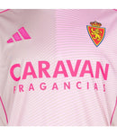 ZARAGOZA FOURTH PINK MEN 25/26