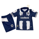 JERSEY MONTERREY FIRST KIT FOR KIDS 25/26