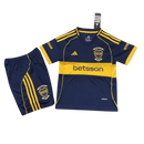 BOCA JR FIRST KIT FOR KIDS 25/26