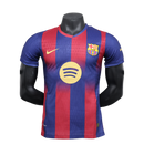 BARCELONA FIRST VERSION PLAYER MEN 25/26