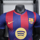 BARCELONA FIRST VERSION PLAYER MEN 25/26
