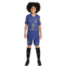 ATLÉTICO DE MADRID SECOND KIT FOR KIDS 25/26