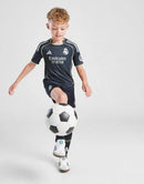 REAL MADRID SECOND KIT FOR KIDS 25/26