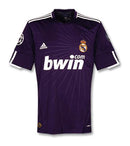 JERSEY REAL MADRID THIRD RETRO MEN 10/11