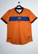 BARCELONA THIRD RETRO MEN 98/99