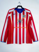 ATLETICO DE MADRID FIRST RETRO LONG SLEEVE 04/05 MEN