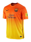 BARCELONA SECOND RETRO MEN 12/13