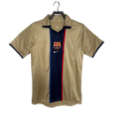 BARCELONA THIRD RETRO MEN 01/02