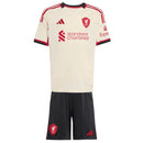 JERSEY LIVERPOOL SECOND KIT FOR KIDS 25/26