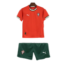 JERSEY PORTUGAL FIRST KIT FOR KIDS 25/26