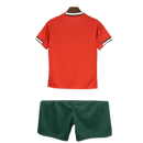 JERSEY PORTUGAL FIRST KIT FOR KIDS 25/26