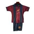 BARCELONA TENTH TRAVIS SCOTT CACTUS JACK KIT FOR RETRO KIDS