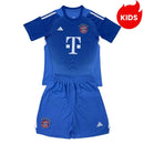 BAYERN MUNICH GOALKEEPER SECOND KIT FOR KIDS 25/26