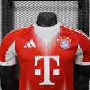 JERSEY BAYERN MUNICH FIRST VERSION PLAYER 25/26 MEN