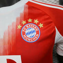 JERSEY BAYERN MUNICH FIRST VERSION PLAYER 25/26 MEN