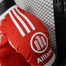 JERSEY BAYERN MUNICH FIRST VERSION PLAYER 25/26 MEN