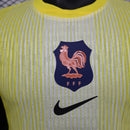 JERSEY FRANCIA GOALKEEPER VERSION PLAYER 25/26 MEN