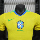 JERSEY BRASIL FIRST VERSION PLAYER 25/26 MEN