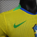 JERSEY BRASIL FIRST VERSION PLAYER 25/26 MEN