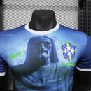 JERSEY BRASIL EDICIÓN ESPECIAL JESUS VERSION PLAYER 25/26 MEN