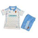 ZARAGOZA FIRST KIT FOR KIDS 25/26