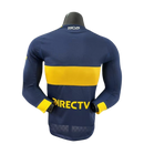 BOCA JRS FIRST MANGA LARGA VERSION PLAYER 25/26 MEN