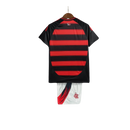JERSEY FLAMENGO FIRST KIT FOR KIDS 25/26