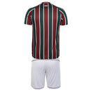 JERSEY FLUMINENSE FIRST KIT FOR KIDS 25/26