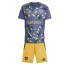BOCA JR THIRD KIT FOR KIDS 25/26