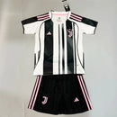 JUVENTUS FIRST KIT FOR KIDS 25/26