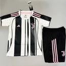 JUVENTUS FIRST KIT FOR KIDS 25/26