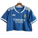 TOP CORTO BODY REAL MADRID THIRD 25/26 WOMEN