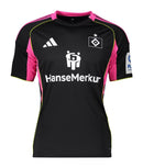 HAMBURGO THIRD BLACK 25/26 MEN