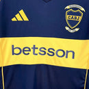 BOCA JUNIORS FIRST 120TH 25/26 MEN