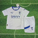 AL HILAL SECOND KIT FOR KIDS 24/25