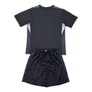 ATLÉTICO DE MADRID SECOND GOALKEEPER KIT FOR KIDS 25/26