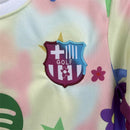 BARCELONA EDITION ESPECIAL SECOND KIT FOR KIDS 25/26