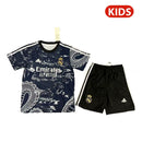 REAL MADRID DRAGÓN BLUE KIT FOR KIDS 25/26
