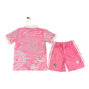 REAL MADRID DRAGÓN PINK POLO KIT FOR KIDS 25/26