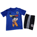 JERSEY JAPÓN ANIME DBZ XIX KIT FOR KIDS 25/26