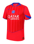 JERSEY PSG THIRD RED 25/26 MEN